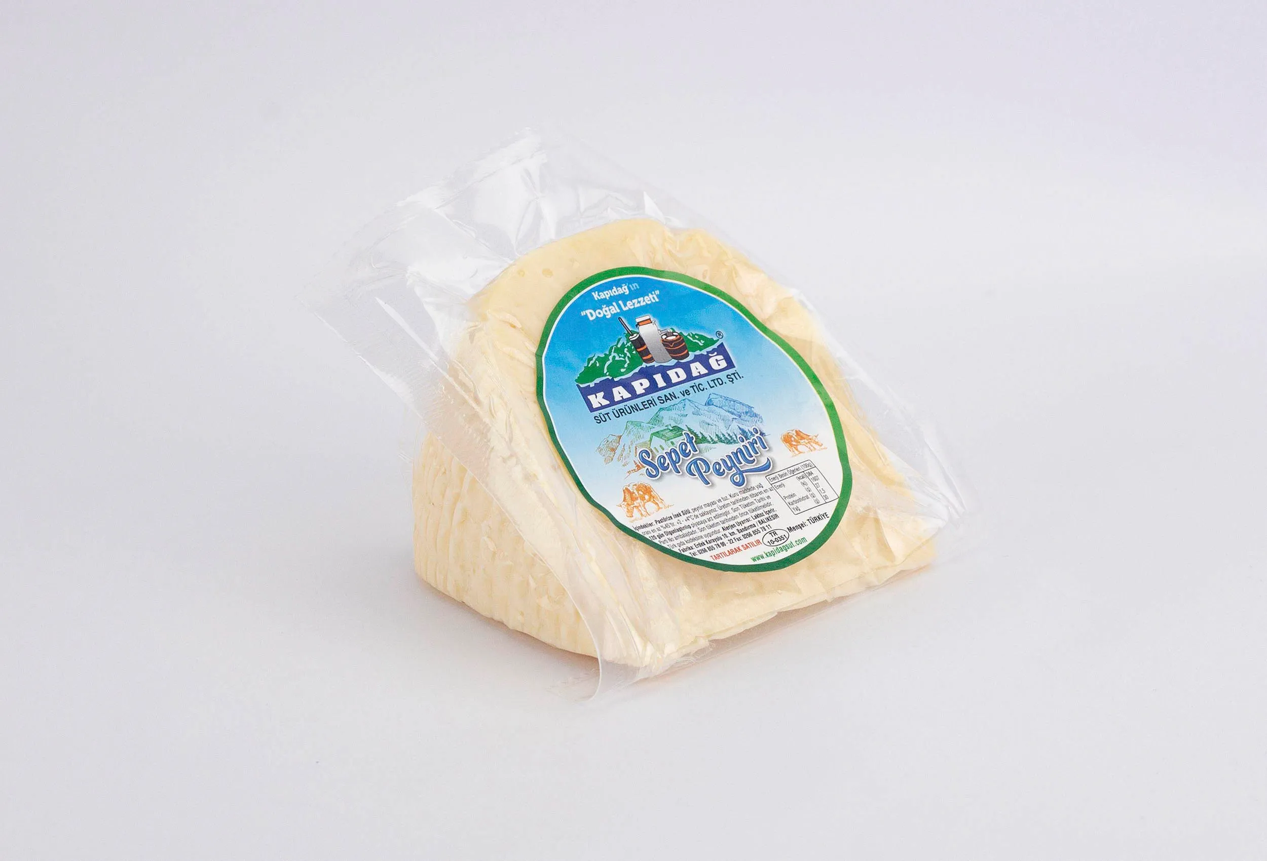 Sade Sepet Peyniri 350gr